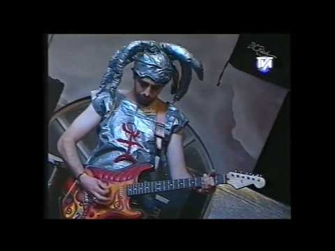 Los Brujos - Psicosis Total (Ruta Rock 1995)