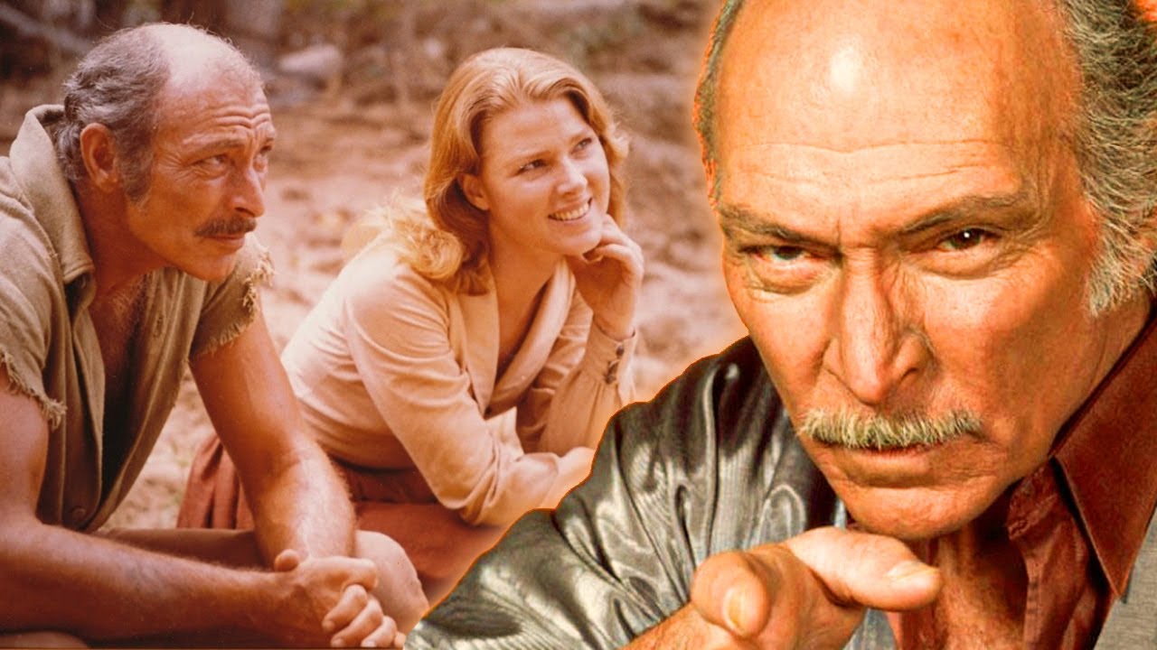 Lee Van Cleef's Daughter Confirm the Rumors About His Private Life