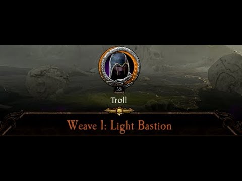 Warhammer: Vermintide 2. Wings of magic: Weaves. Solo 1 Weave