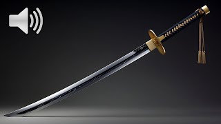 Download lagu Katana Sword Sound Effects mp3