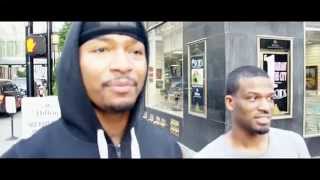 Chingy Jackpot and Vega Heartbreak before Self Diploma Concert shot by @therealk9kris