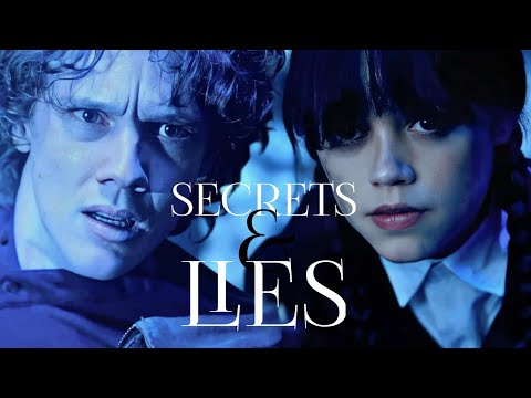 Wednesday + Tyler || Secrets + Lies [S2]