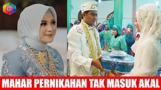 Download lagu FUCK YOU'RE RICH, THEIR DOWRY IS UNBELIEVABLE! THE MOST EXPENSIVE WEDDING DOWRY IN INDONESIA mp3