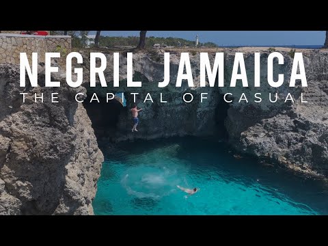 Unveiling The Beautiful Negril Jamaica