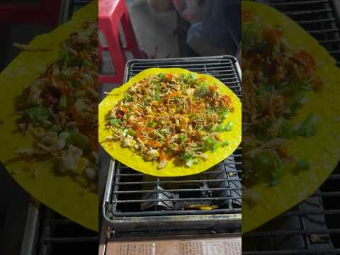 Bánh tráng cuốn thịt nướng
