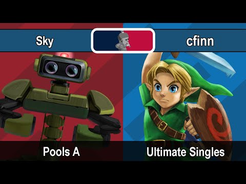 2022 SC Arcadian Ultimate Singles (Pools A) - Sky vs cfinn