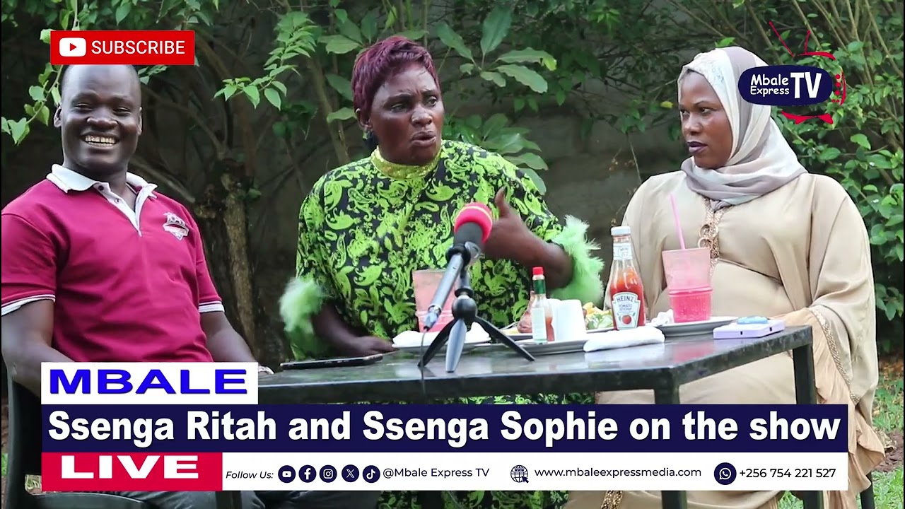 Where did you find your lover from - Ssenga 