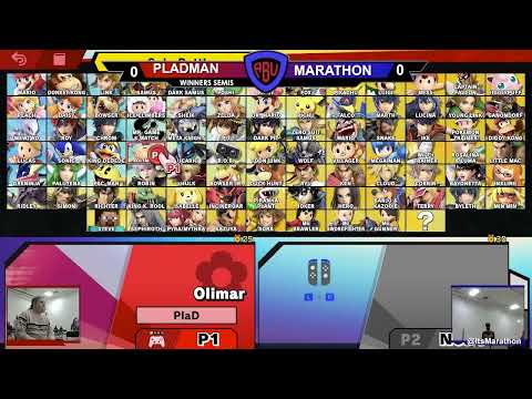 ABU 67: Find Your Own Way - Pladman (Bowser) vs. Marathon (Robin) - SSBU