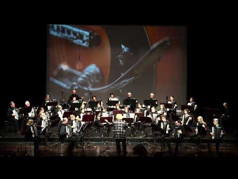Akkordeon-Orchester Balingen | Johnny B. Goode | arr. Oliver Kruck