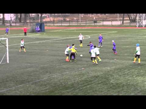 U-11AFA OLAINE 1 - FC ULENURME