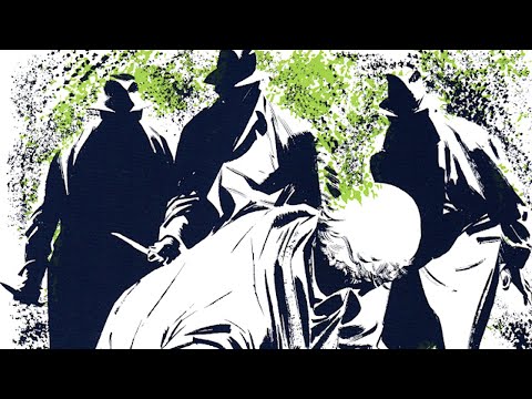 panellogy 419 - alberto breccia #2 - fantagraphics' mort cinder in comparison to my older edition