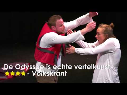 Odyssee (2019) - Theatergroep Aluin - Trailer