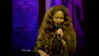 Lalah Hathaway   &quot;So They Say Live, Video Soul &#39;94&quot;