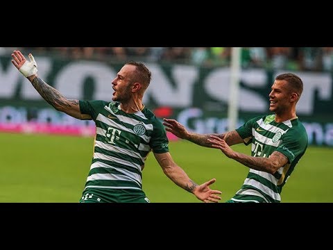 FM | Keserédes bombagól a Vidinek | 2018.09. 02. | Lovrencsics Gergő