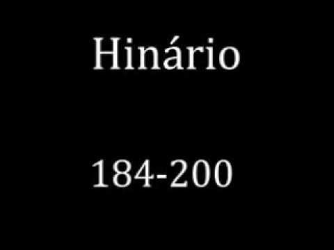 Hinário incluiindo Mais mais de Cristo