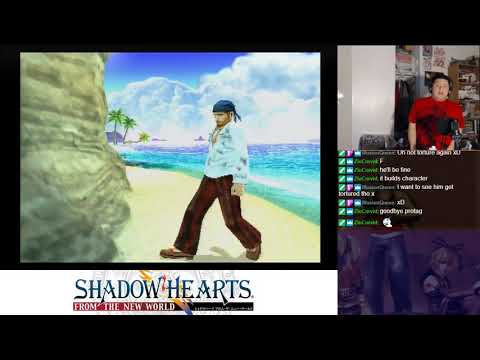 Let's BLIND Play Shadow Hearts: From the New World Part 25