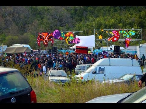 Keja vs Kan10 - Nintendo Tekno Party - Live Mental Resistance - 13/04/2014