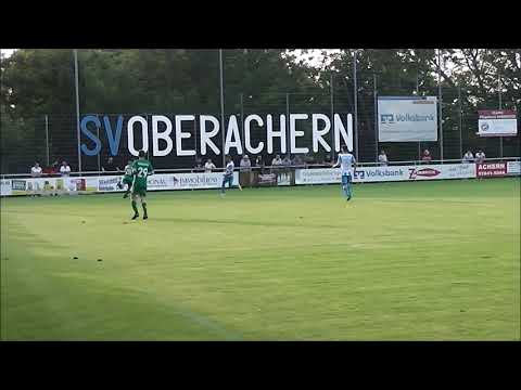 SV Oberachern - Kehler FV 07 24e Ü.Şen But 2021/2022 SBFV Pokal 2.Runde