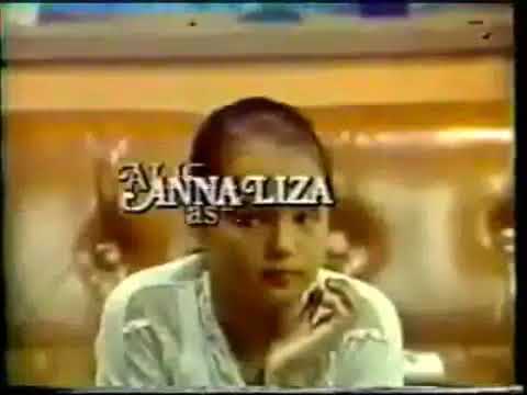 Anna Liza opening [1979-1985]