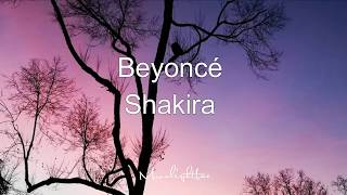 Beyoncé ft. Shakira - Beautiful Liar (Sub Español)