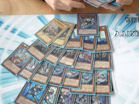 Yu-Gi-Oh! Deck Profile - WCQ: European Championship 2014 - Top 64 - Luigi Alici - Mermails