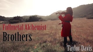 Brothers (Fullmetal Alchemist) - Violin Cover - Taylor Davis
