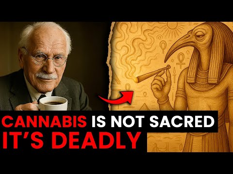 Carl Jung and the Last Truth About Cannabis and Spirituality