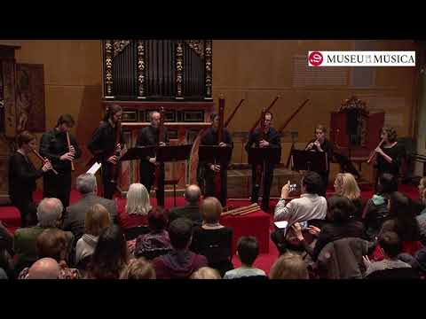 The Honey Suckle - Anthony Holborne (1545 - 1602)