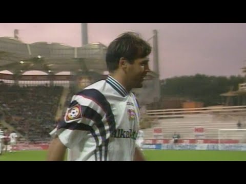 Bayer Leverkusen - SC Freiburg, BL 1996/97 7.Spieltag Highlights