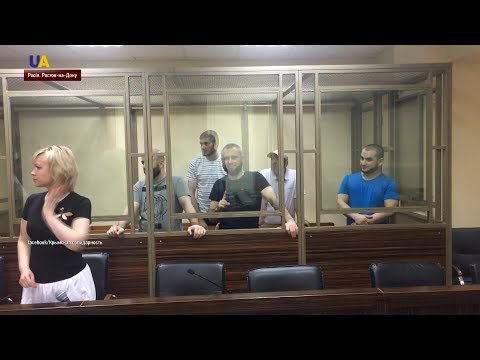 Cуд РФ оголосив вироки п’ятьом фігурантам “справи Хізб ут-Тахрір”