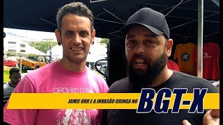 O que os estrangeiros acharam do Brasil e do BGT X?