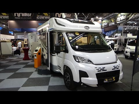 2026 Miller Toronto - Exterior and Interior - Caravan Salon Düsseldorf 2025
