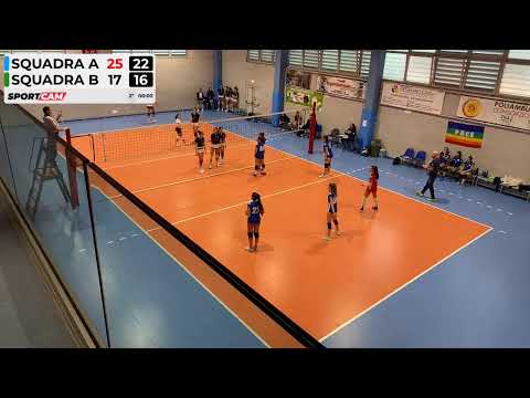 torneo 2022 Cinisello U18 Vero Volley - Novate
