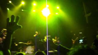 Thursday - Standing on the Edge of Summer (Live at Terminal 5) - February 17th, 2011
