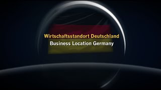 Wirtschaftsstandort Deutschland