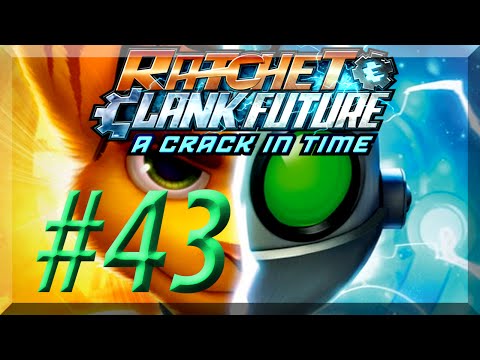 Ratchet And Clank Future A Crack In Time w/ NERDIAQ Ep.43 - Side Missions O'Plenty