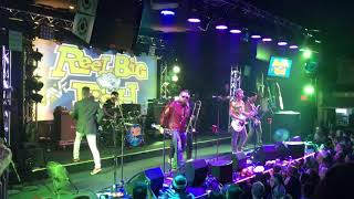 Reel Big Fish Somebody Hates Me live in Big Bear California