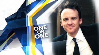 One on One: David Wilson Barnes video