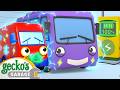 Baby Truck Learns About Electric Vehicles Baby Truck Gecko S Garage Kids Songs