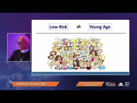 Where Are We Today  Eberhard Grube, MD