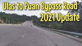 Davao City's New Bypass Road Update | Bangkal to Puan Road Tour