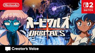 オービタルズ Orbitals [Creator's Voice]