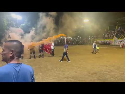 Finales en El Doncello Caquetá