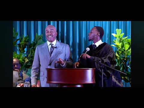 Pastor Gino Jennings vs False prophet Bahamas 🇧🇸 