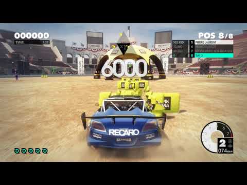 Dirt 3 Complete Edition Gameplay part 34 (PC)