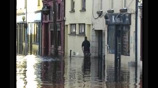 preview picture of video 'Carlow Floods 2009'