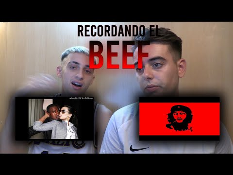 Recordando el BEEF: C. Tangana vs Yung Beef