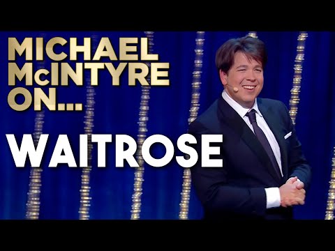 Waitrose | Michael McIntyre