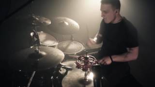 Rolodex Propaganda - At the Drive-In [Drum Cover by Kamil Kaźmierczak]