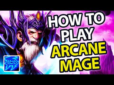 Arcane Mage Rotation Guide for Mythic+ (11.1) – Beginner Friendly